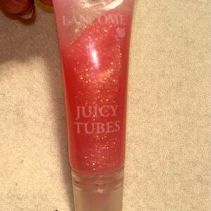 Lancôme Juicy Tubes Lip Gloss - Pink Shimmer